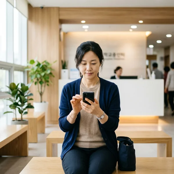 의료 현장을 압니다