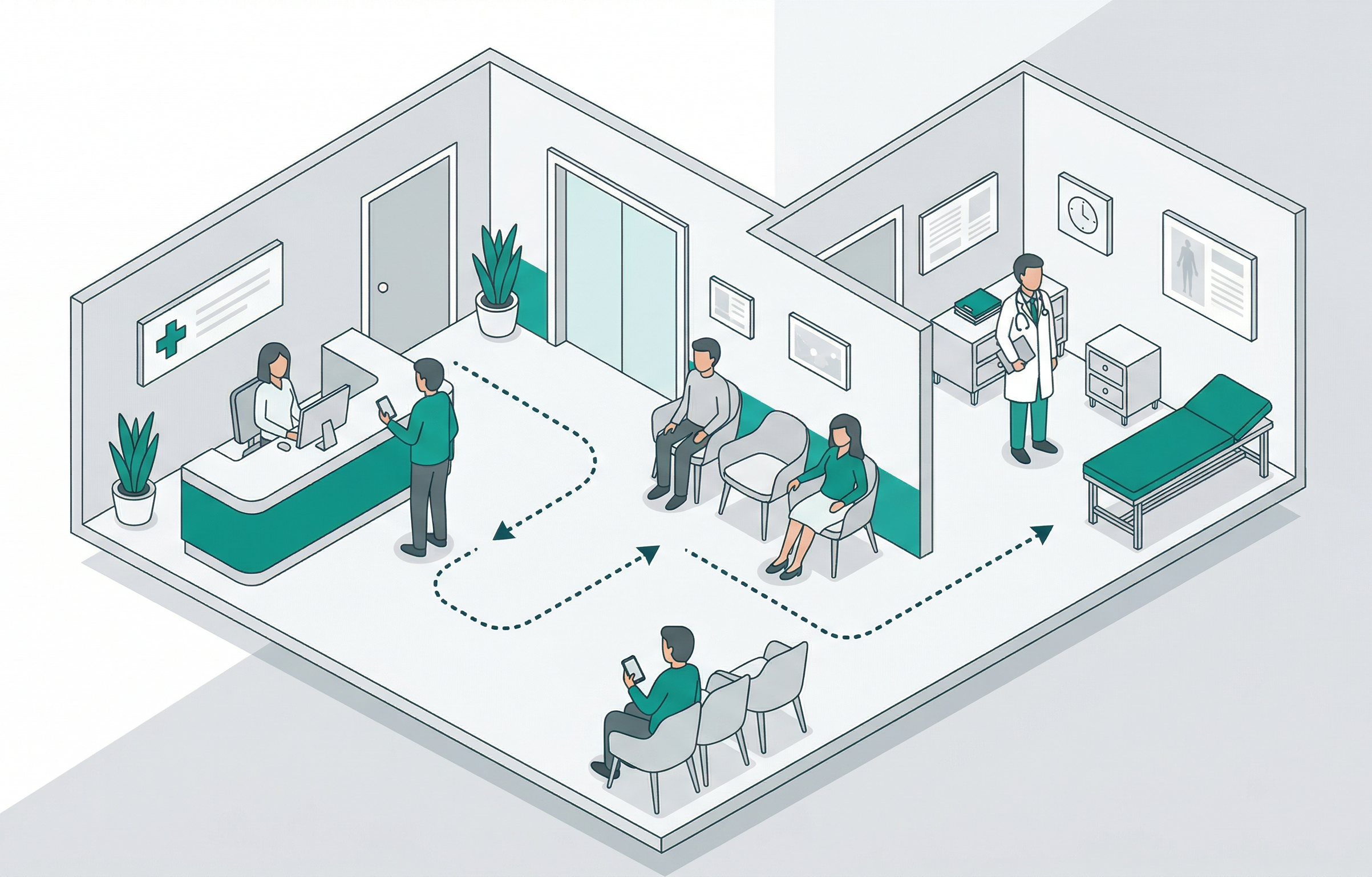 의료 현장을 압니다